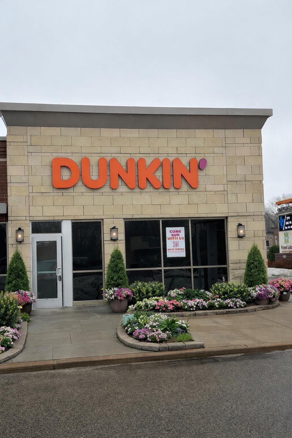 Dunkin Forest Lake