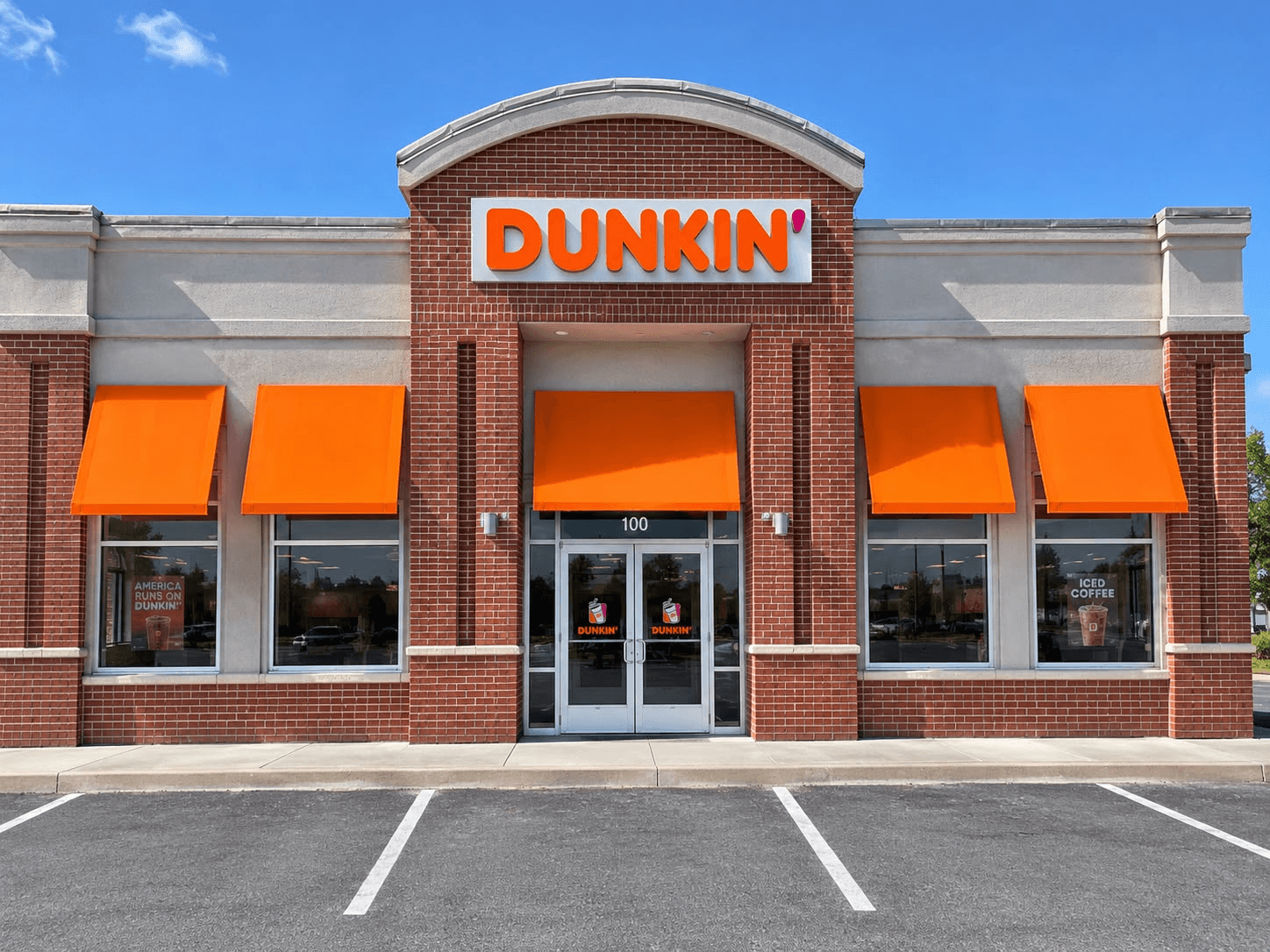 Dunkin Mounds View