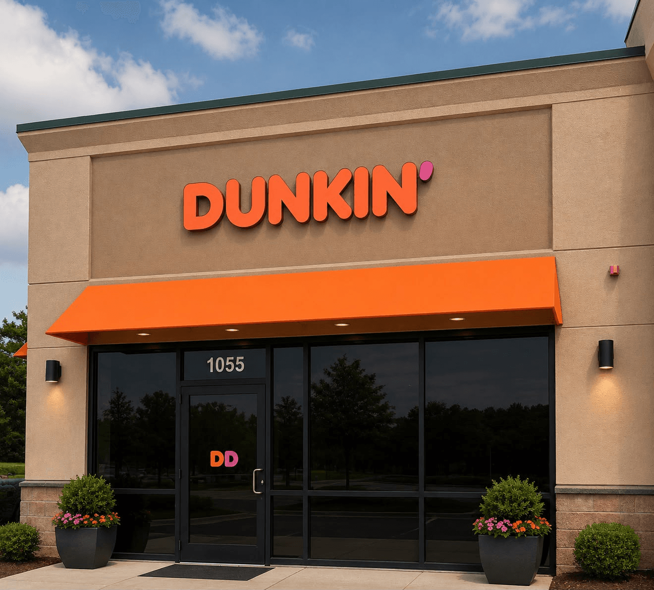 Dunkin Oakdale