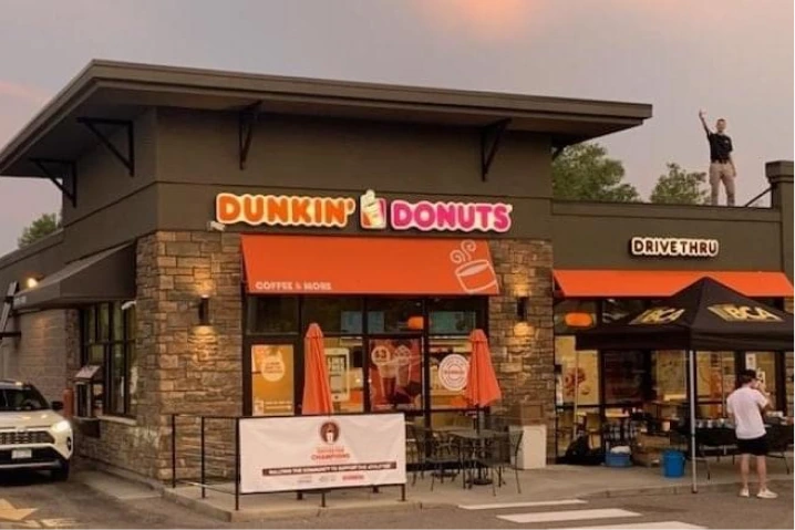 Dunkin Roseville