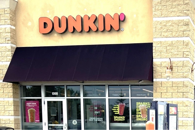 Dunkin Maplewood