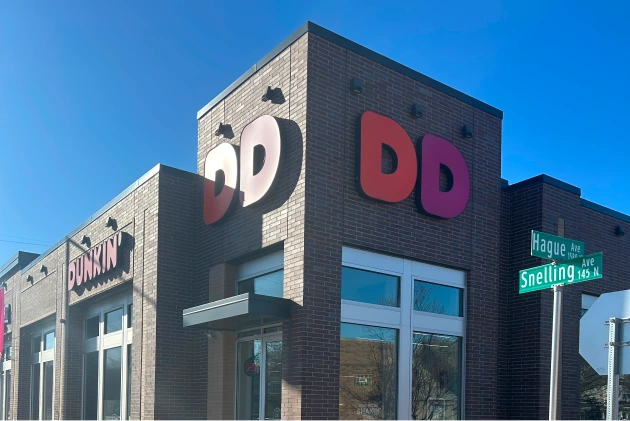 Dunkin St. Paul