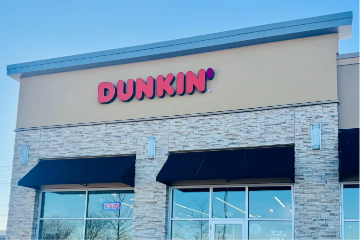 Dunkin Lino Lakes