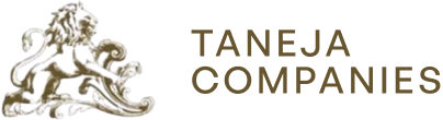 Taneja company logo